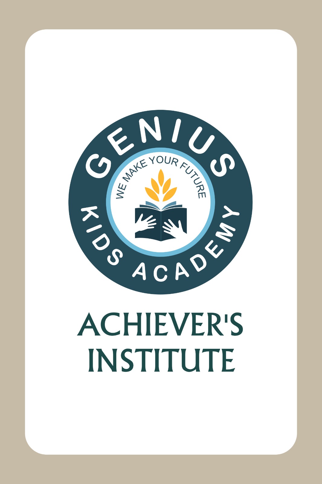 Genius Kids Academy Achiever's Institute Wardha